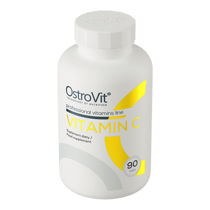 OstroVit C-vitamiin, 90 tabletti