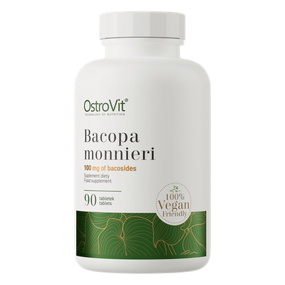 Ostrovit Bacopa Monnieri, 90 табл.