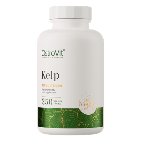 OstroVit Kelp, 250 табл.