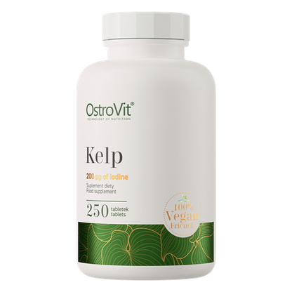 OstroVit Kelp, 250 табл.