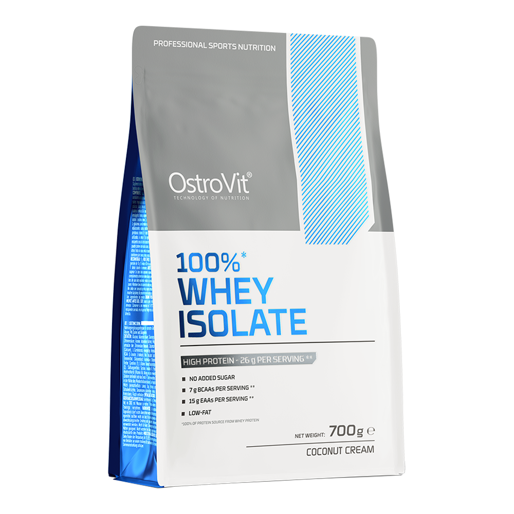 OstroVit 100% Whey Isolate 700g