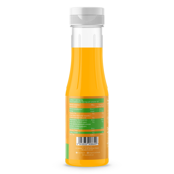 Соус OstroVit без сахара 300 г (со вкусом манго)