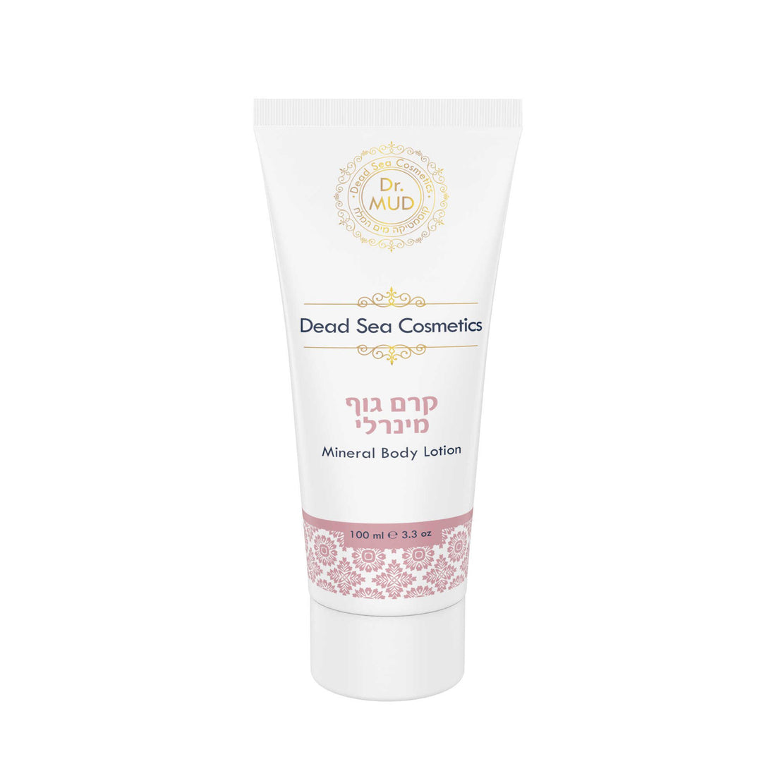 Dead Sea Mineral Body Lotion 100ml