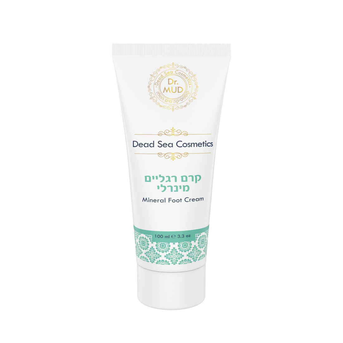 Dead Sea Mineral Foot Cream - 100ml
