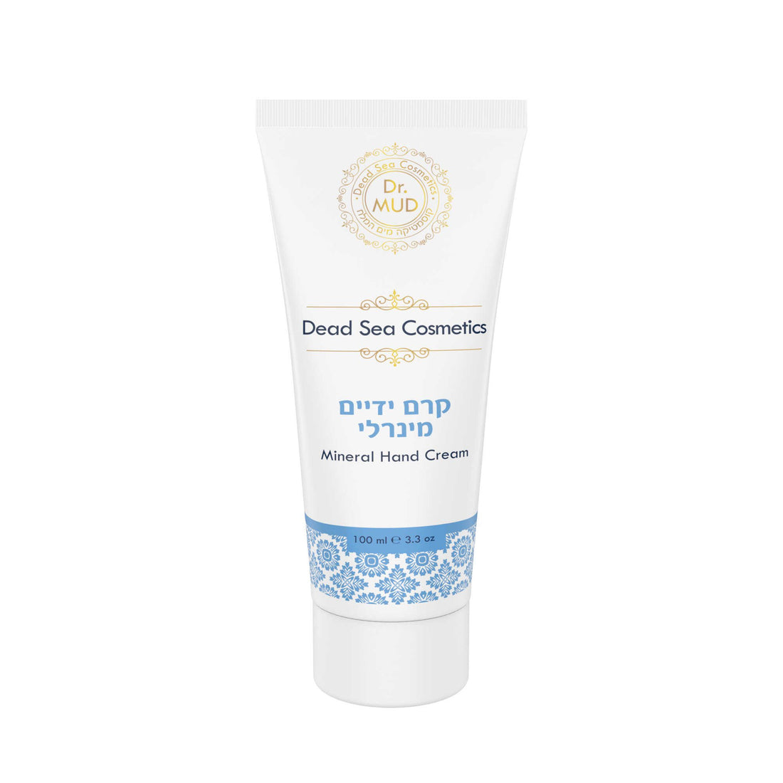 Dead Sea Mineral Hand Cream 100ml