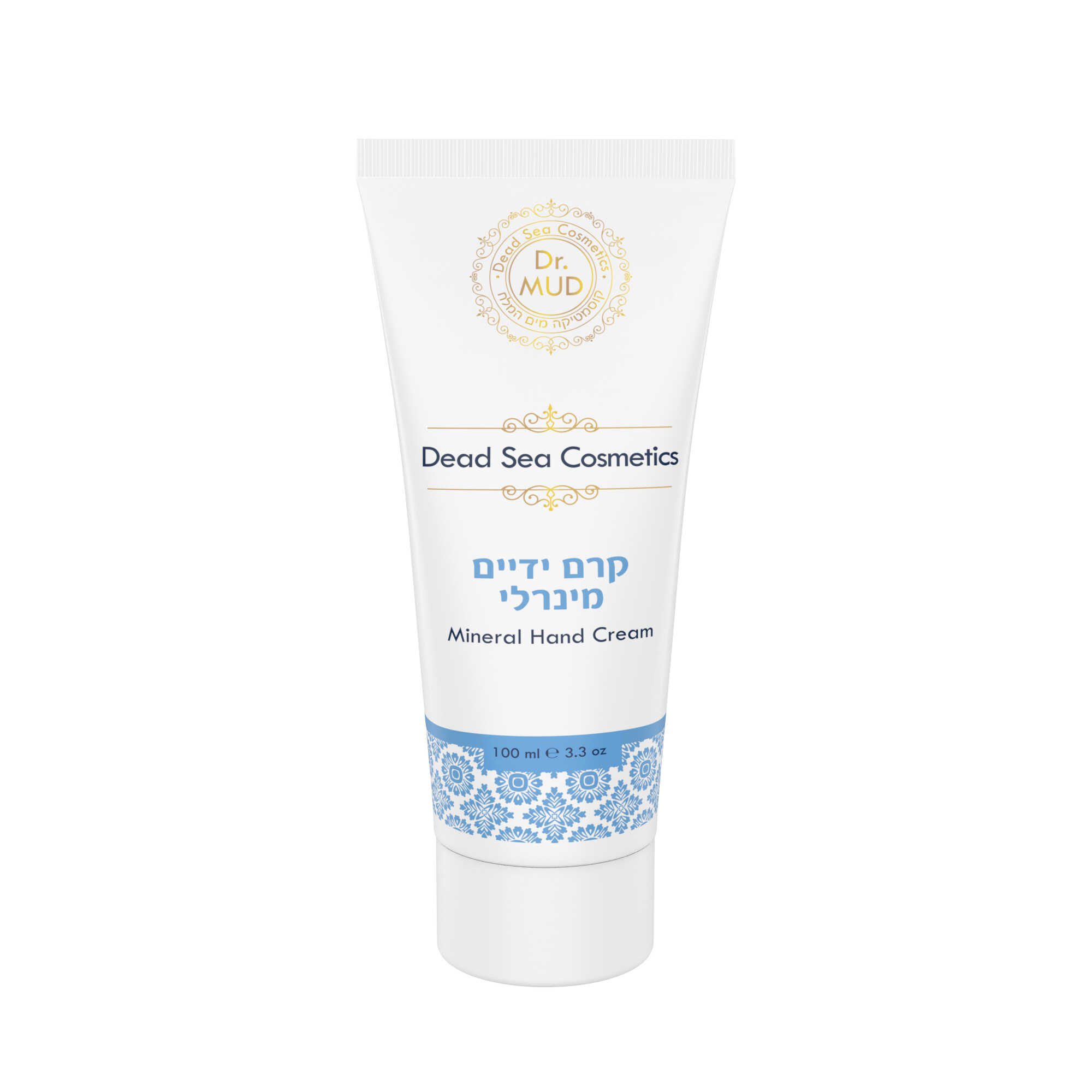 Dead Sea Mineral Hand Cream 100ml