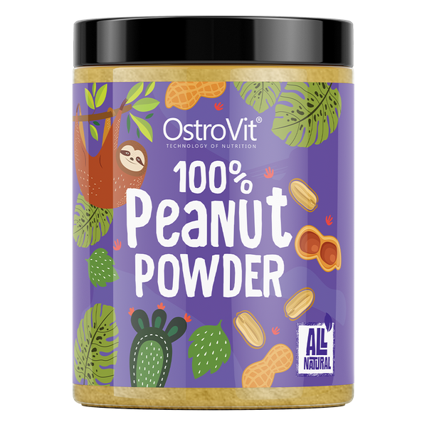 OstroVit 100% Peanut Flour 500 g