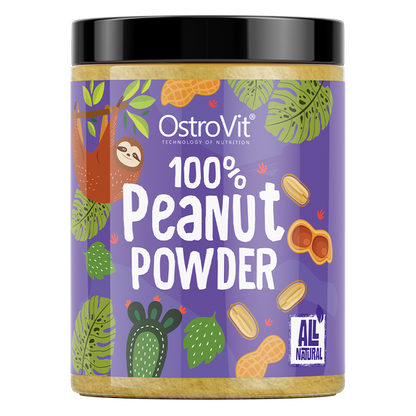 OstroVit 100% Peanut Flour 500 g