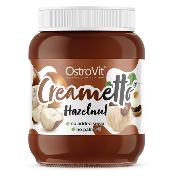 OstroVit Creametto 350 g (hazelnut flavour)