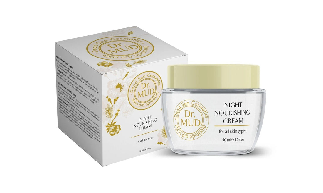 Öine toitev kreem 50ml