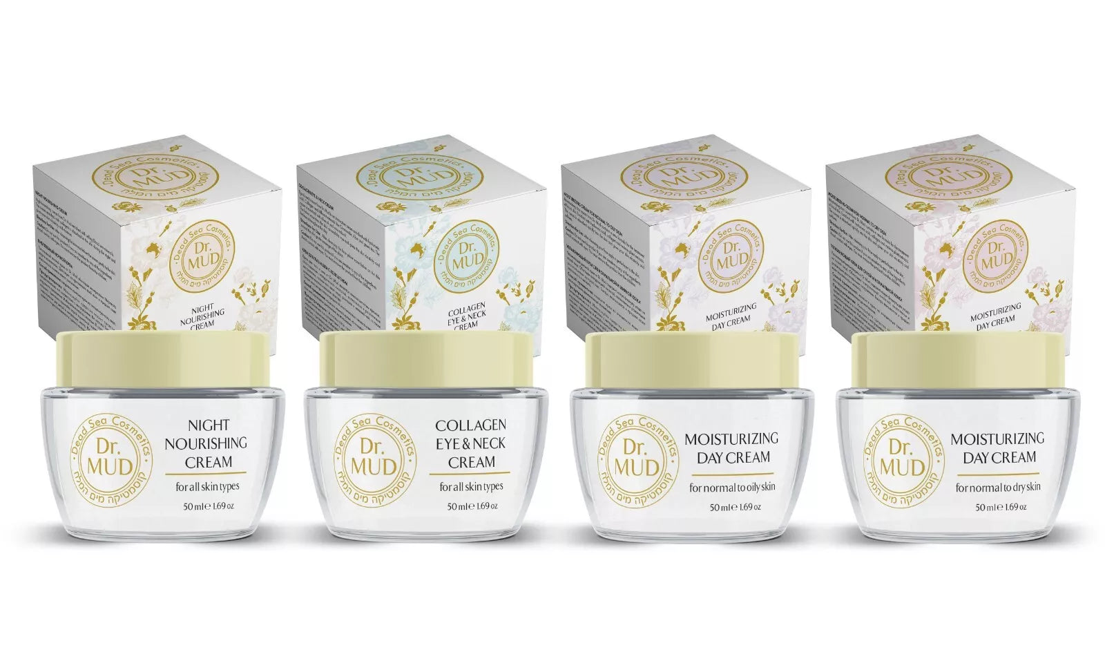 Eye &amp; Neck Cream 50ml