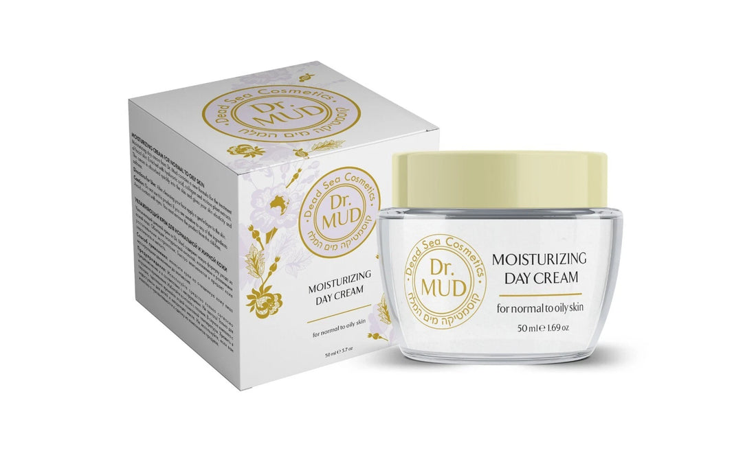 Niisutav päevakreem Normal To Oily 50ml