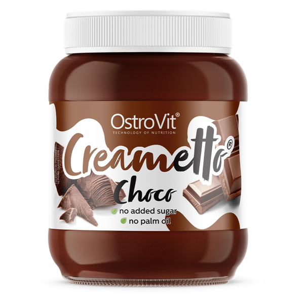 OstroVit Creametto 350 g (šokolaadimaitse)