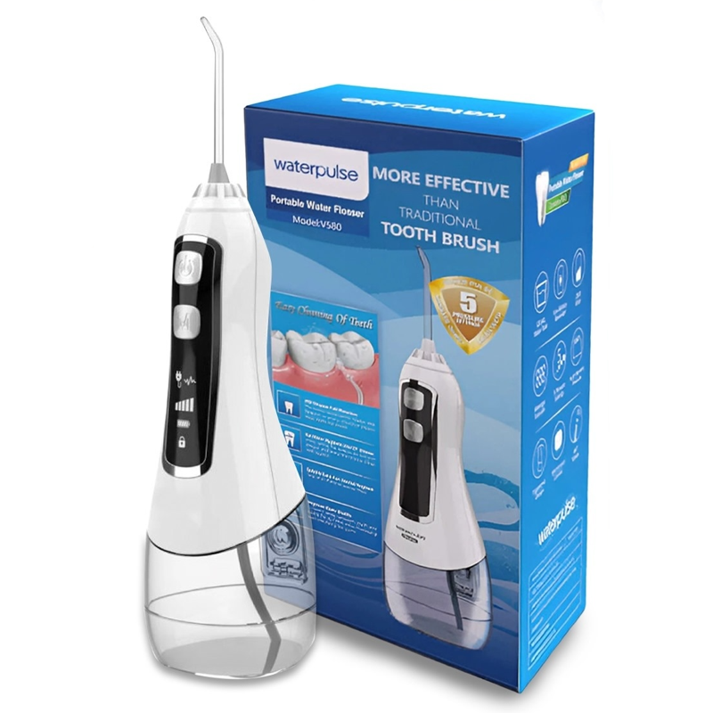 Waterpulse V580 traadita irrigatsiooniseadme kasutamine