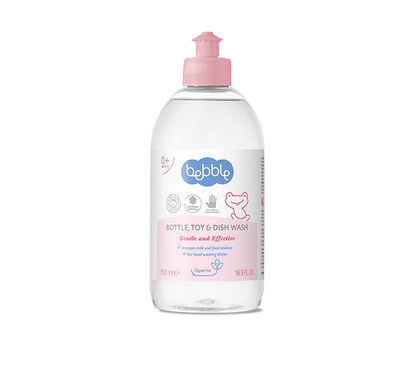 Cleaner for bottles, toys and dishes, 500 ml