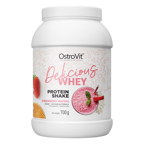 OstroVit Delicious WHEY, 700 g