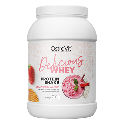 OstroVit Delicious WHEY, 700 g