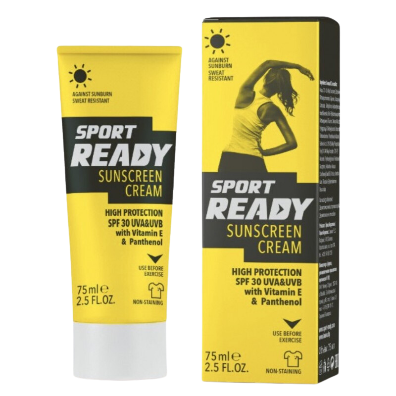 Sunscreen SPF 30, 75ml