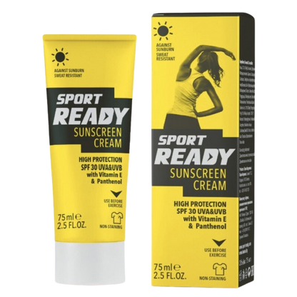 Sunscreen SPF 30, 75ml