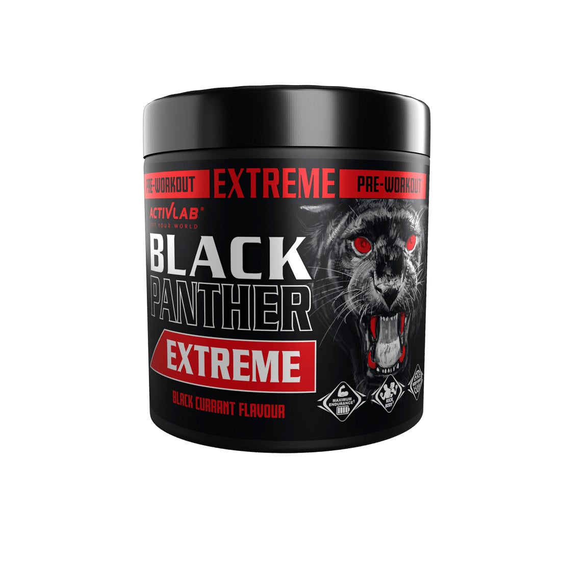 ActivLab Black Panther EXTREME, 300g