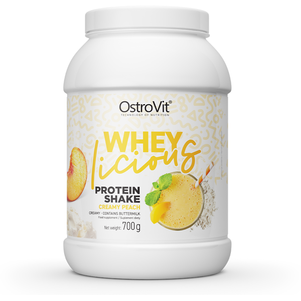 OstroVit Delicious WHEY, 700 g