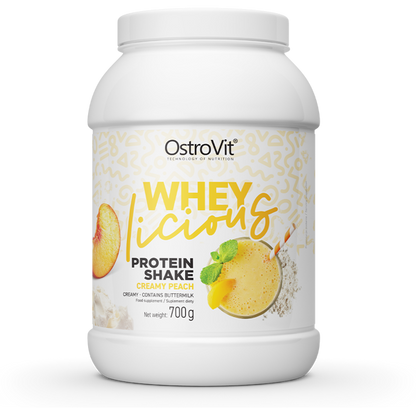 OstroVit Delicious WHEY, 700 g