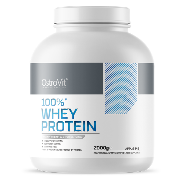 OstroVit 100% Whey Protein 2000 g