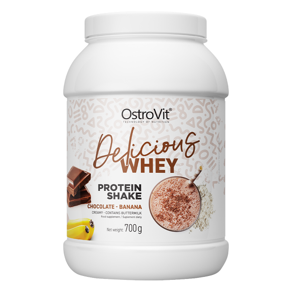 OstroVit Delicious WHEY, 700 g