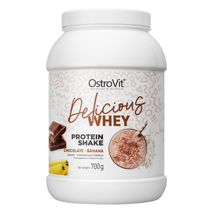 OstroVit Delicious WHEY, 700 g