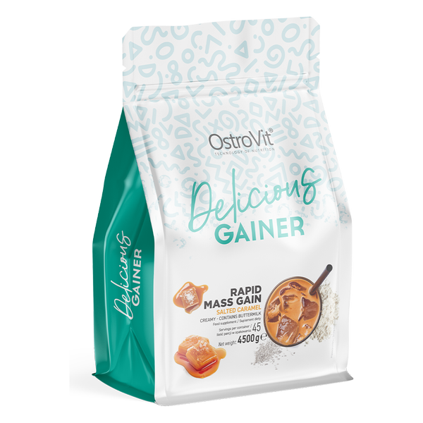 OstroVit Delicious Gainer, 4500 g