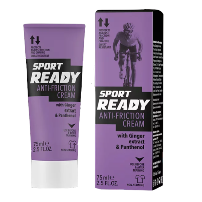 Anti-friction cream, 75ml