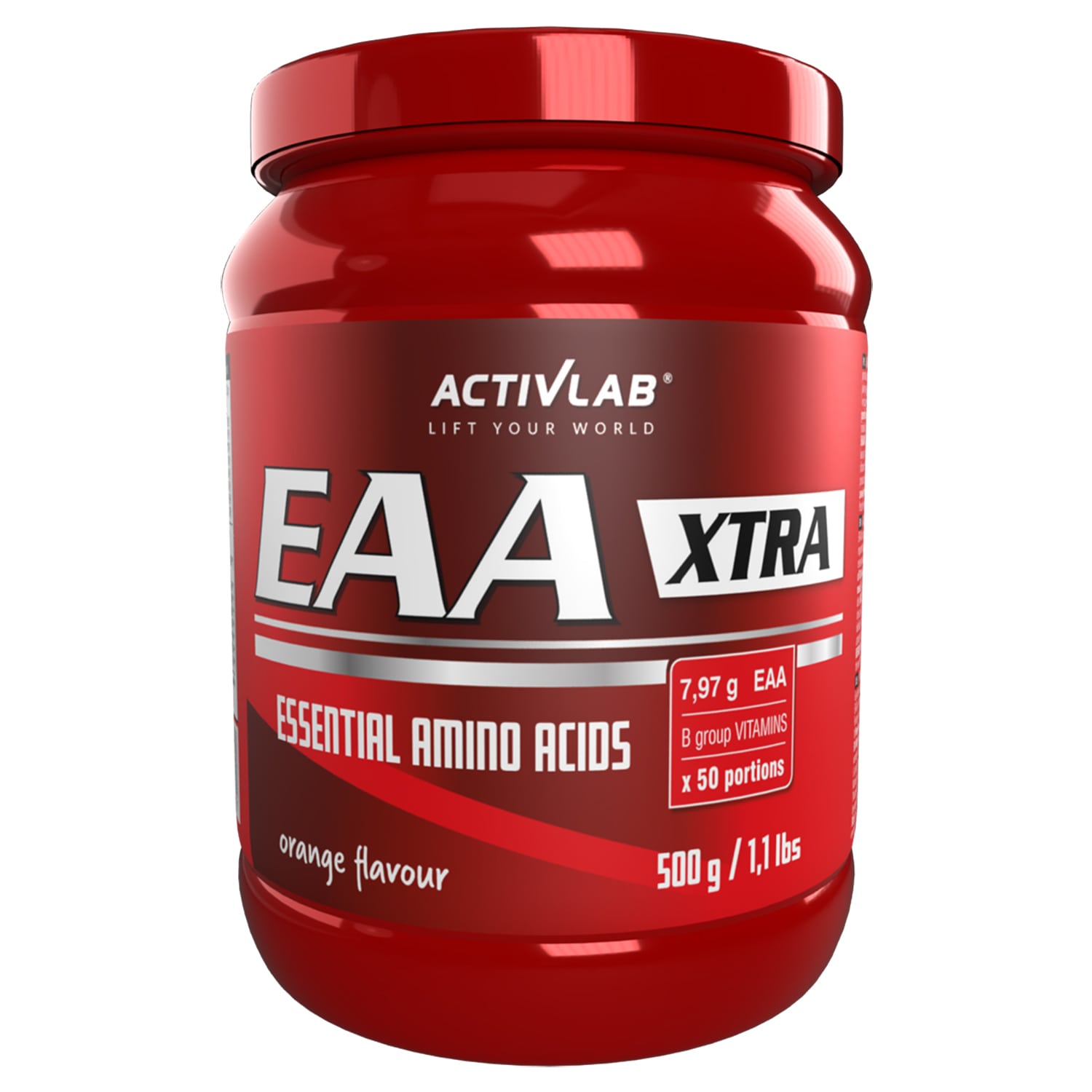 ActivLab EAA Xtra, 500 g (amino acids)