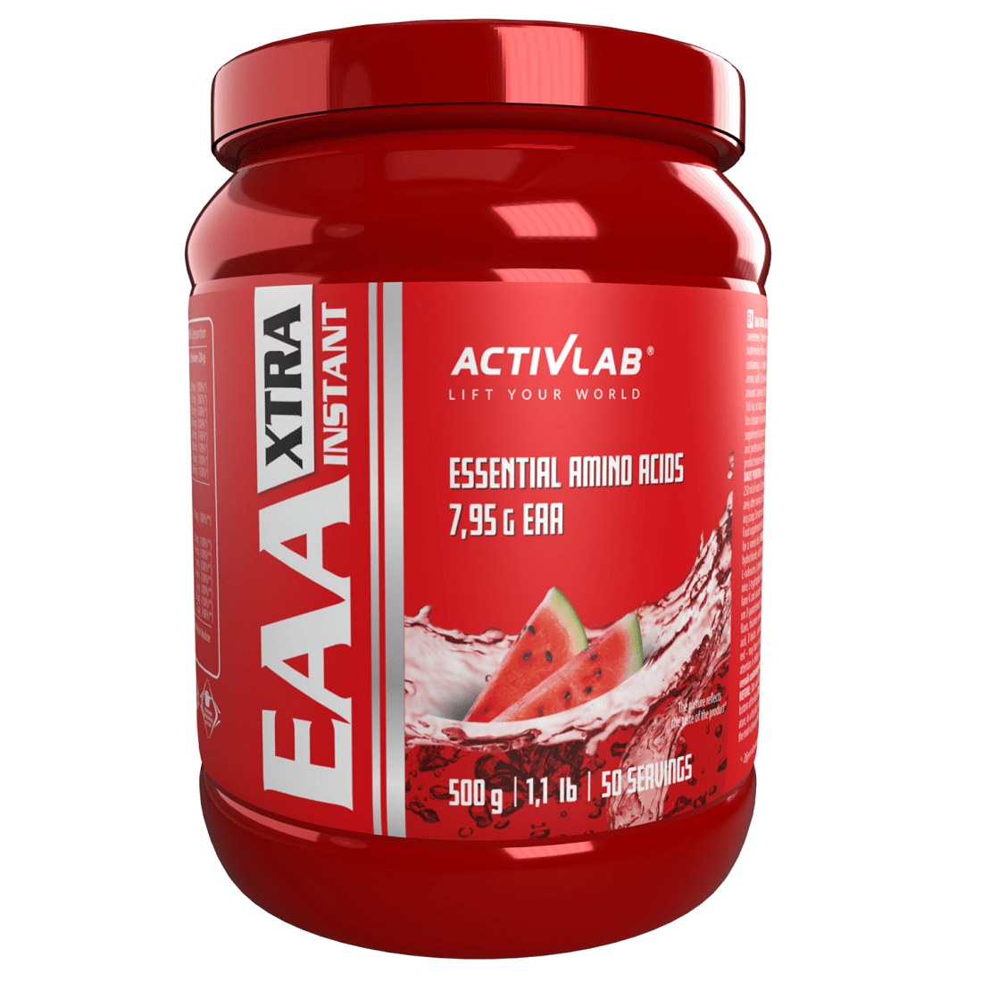 ActivLab EAA XTRA INSTANT, 500 g (amino acids)