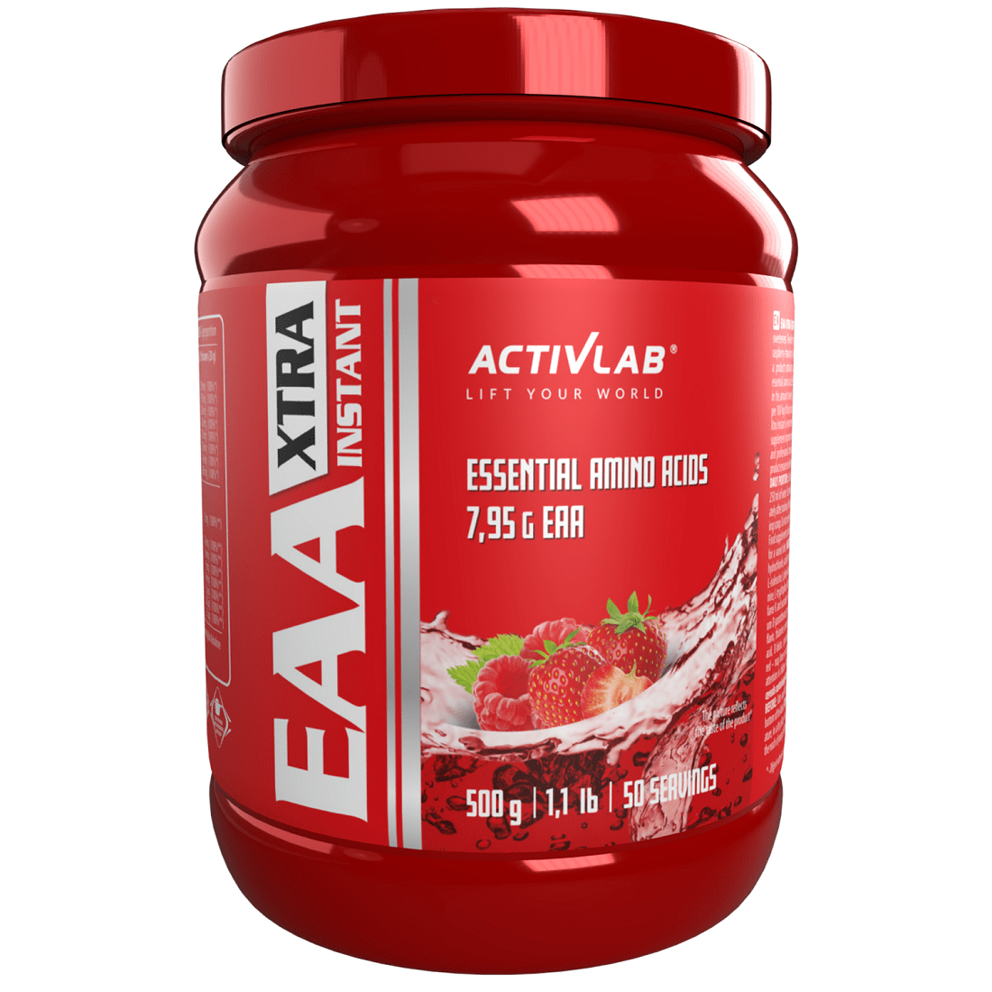 ActivLab EAA XTRA INSTANT, 500 g (aminohapped)