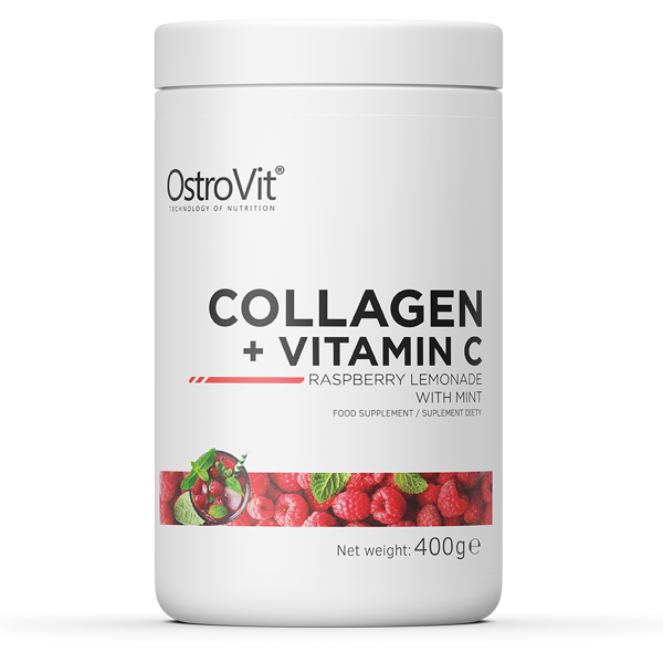 OstroVit Collagen + Vitamin C 400 g