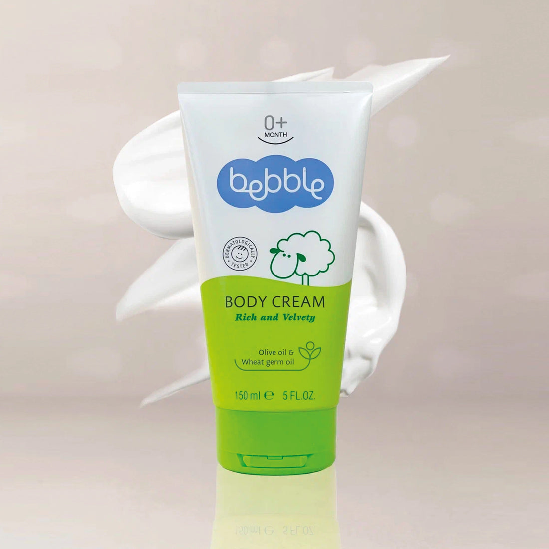 Body cream, 150 ml