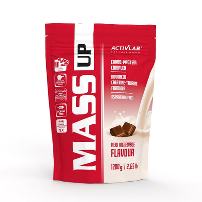 Mass Up (1200-5000g)