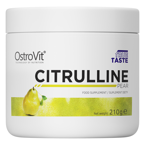 OstroVit Citrulline pirnimaitse, 210 g