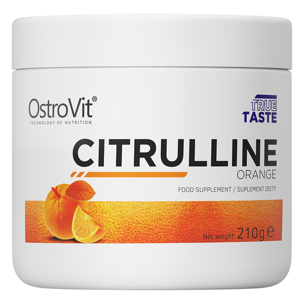 OstroVit Citrulline apelsini maitse, 210 g