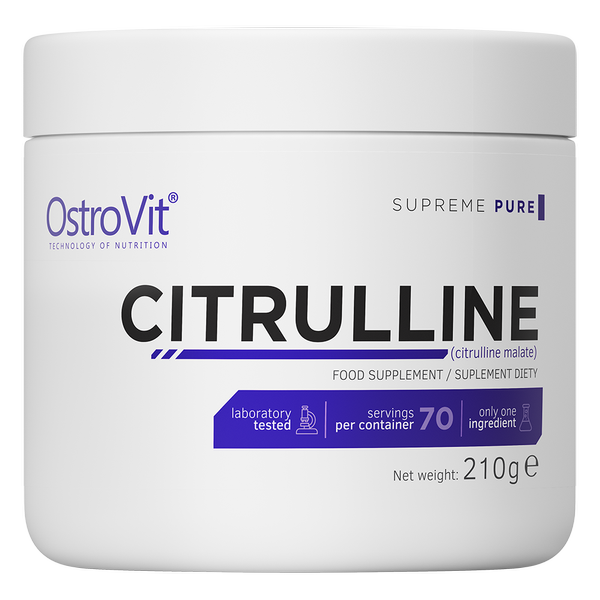 OstroVit Citrulline looduslik maitse, 210 g