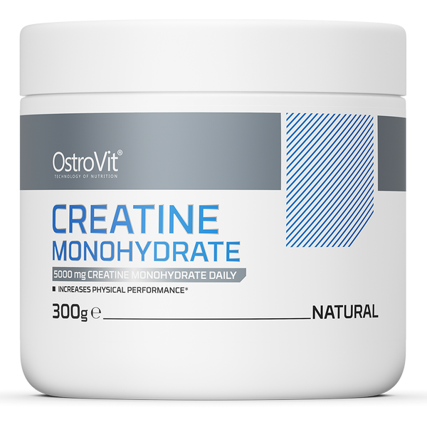 OstroVit Creatine monohydrate natural flavour, 300 g