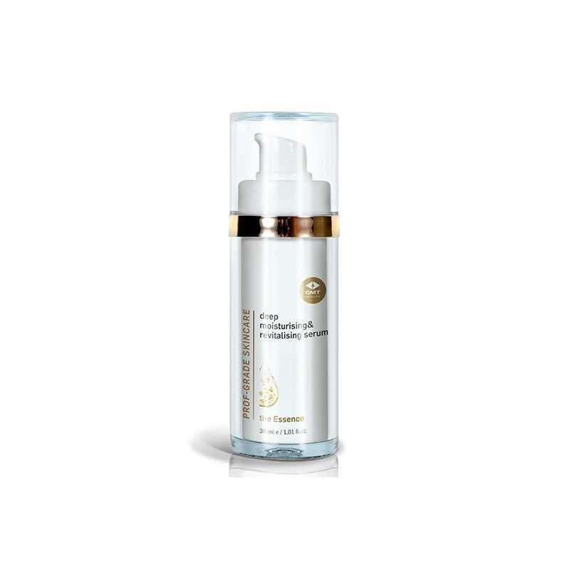 GMT Beauty Deeply moisturising and revitalising facial serum, 30 ml