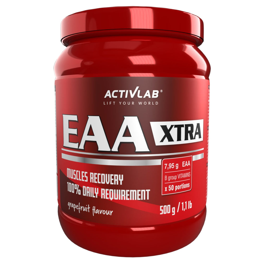 ActivLab EAA Xtra, 500 g (aminohapped)