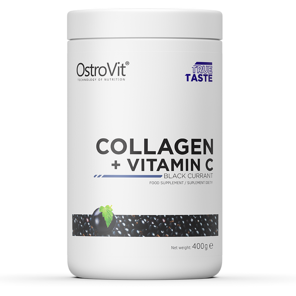 OstroVit Kollageen + C-vitamiin 400 g