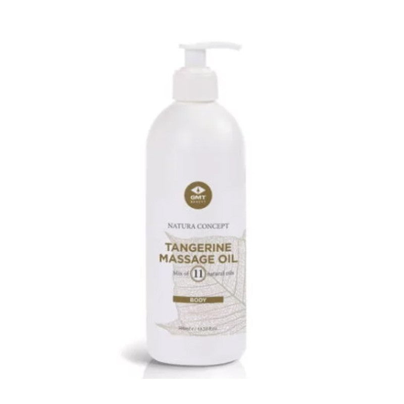 GMT Beauty Massaažiõli mannariinidega, 500 ml