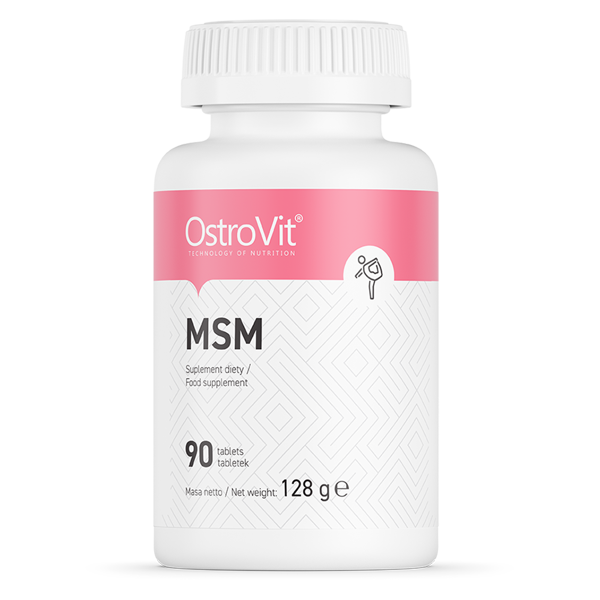 OstroVit MSM, 90 таблеток