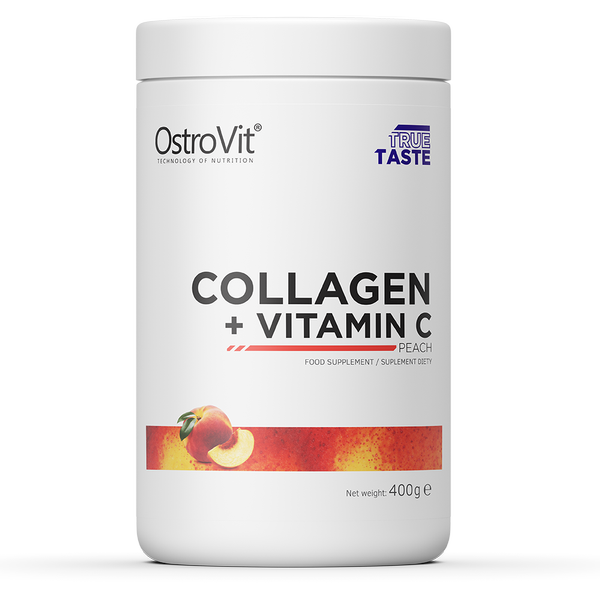 OstroVit Kollageen + C-vitamiin 400 g