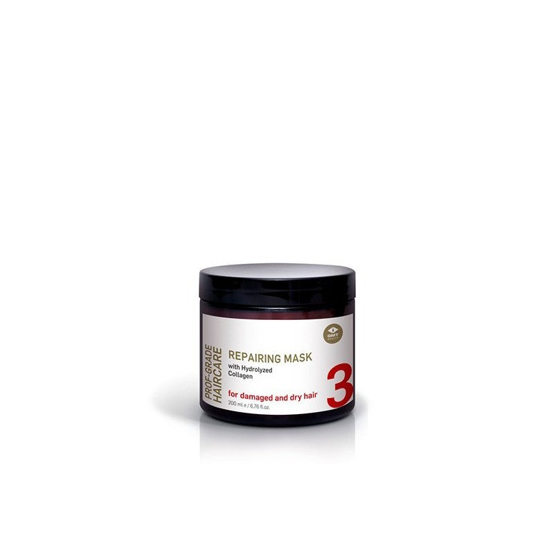 GMT Beauty REGENERATING HAIR MASK, 300 ml