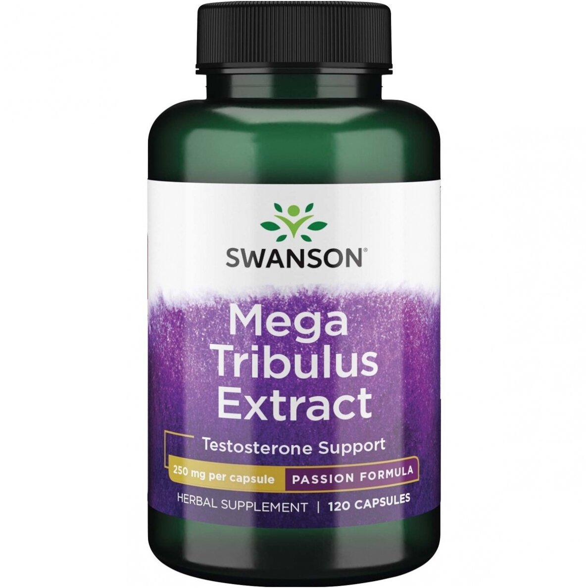 SWANSON TRIBULUS 2000 (CHIA SEEDS) EXTRACT, 120 CAPS