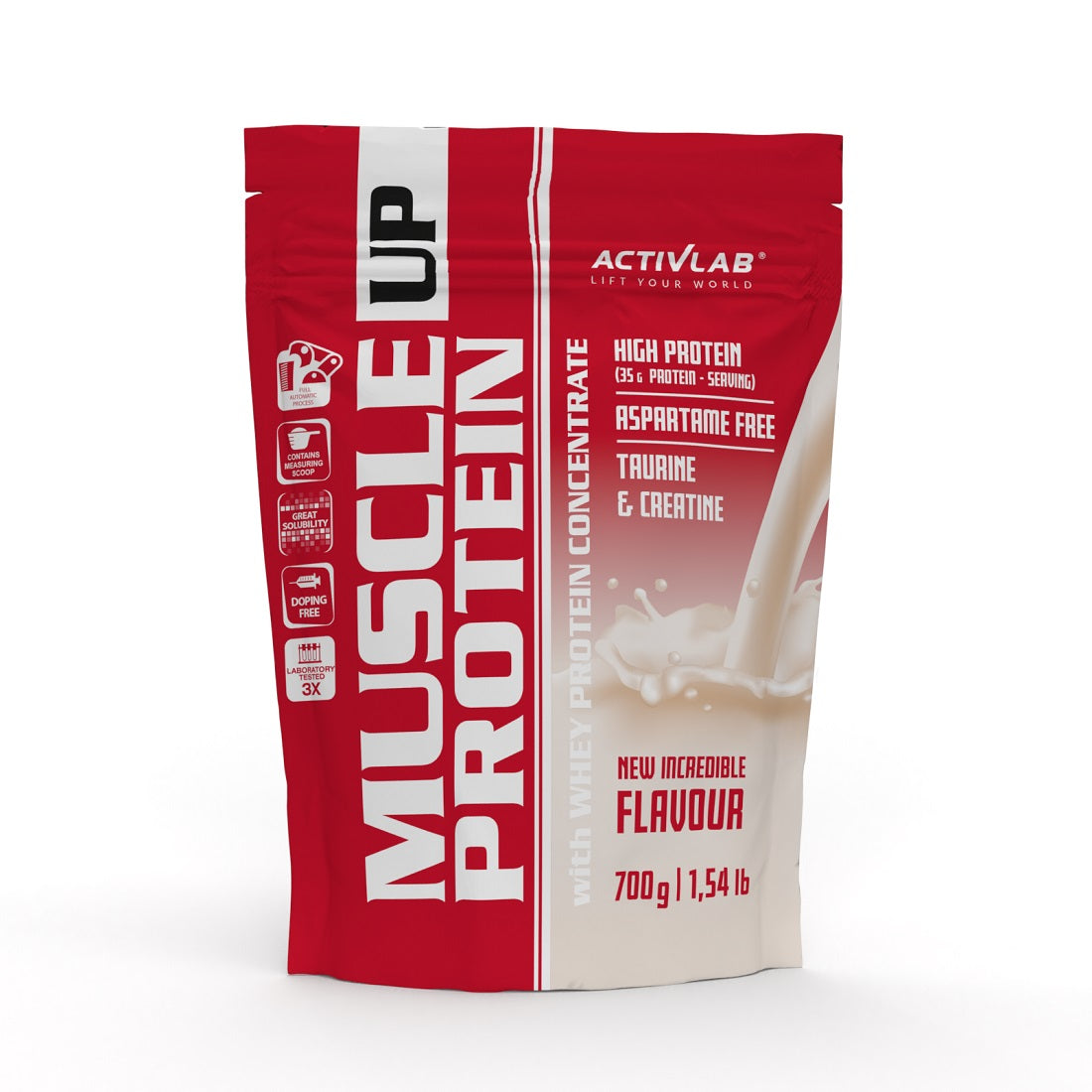 Muscle UP Protein (700-2000g)